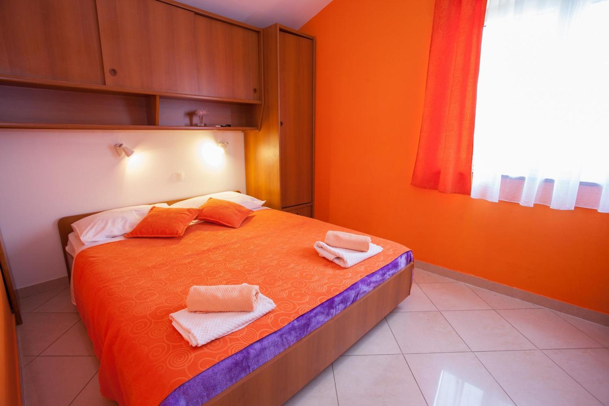 Pansion Burin Hotel Baška Стая снимка