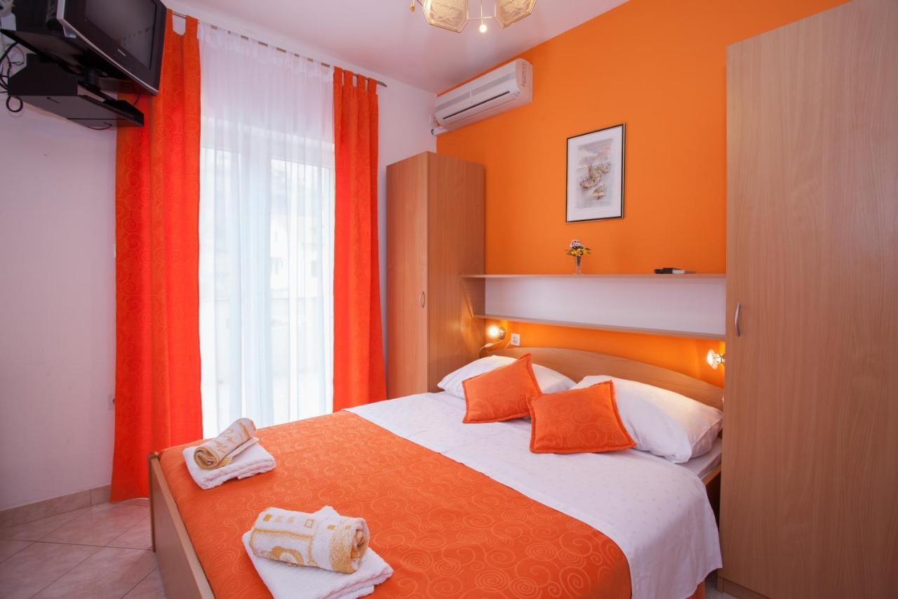 Pansion Burin Hotel Baška Стая снимка
